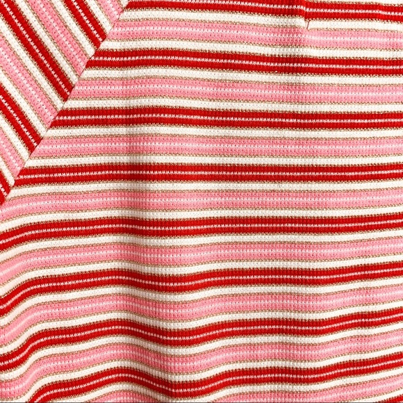 Victoria's Secret Striped PJ Top - Picture 8 of 10